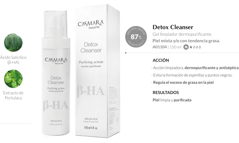 Detox Cleanser — descripción